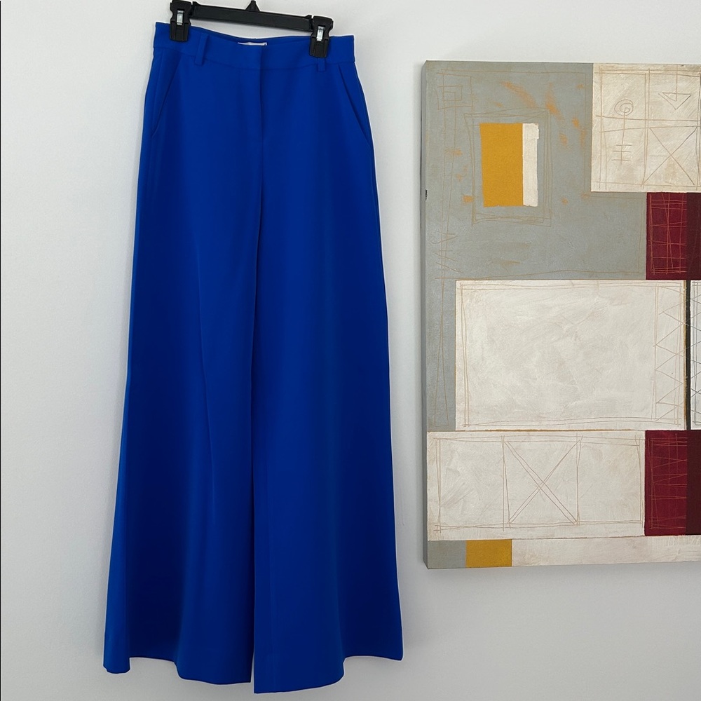 L’AGENCE Pilar wide leg pant - Picture 5 of 7
